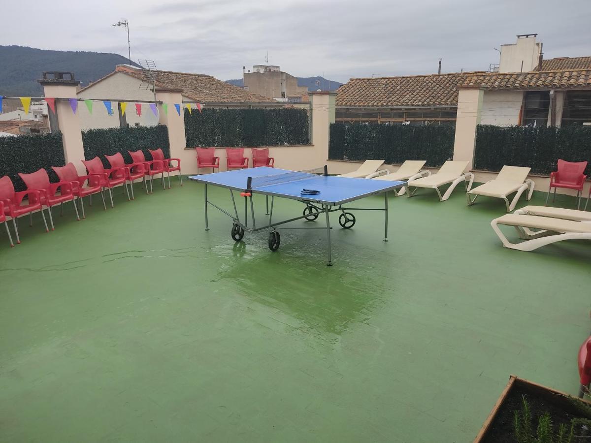 Alberg Sprint Banyoles Exterior photo